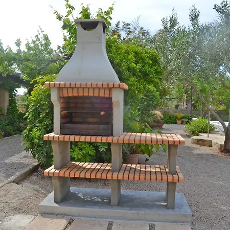 Chalet Casa De Campo Con Encanto Pollenca