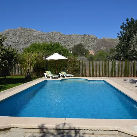 Chalet Casa De Campo Con Encanto