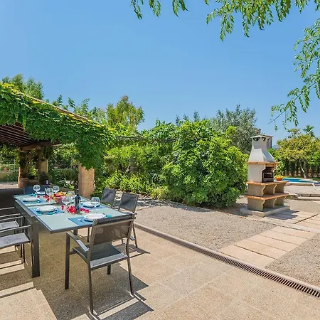 Casa De Campo Con Encanto * Pollença