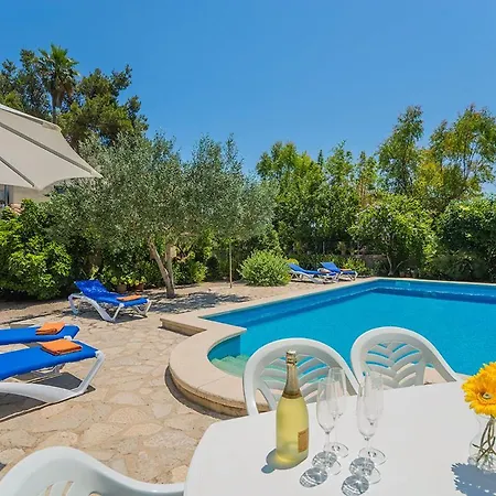 Chalet Casa De Campo Con Encanto *