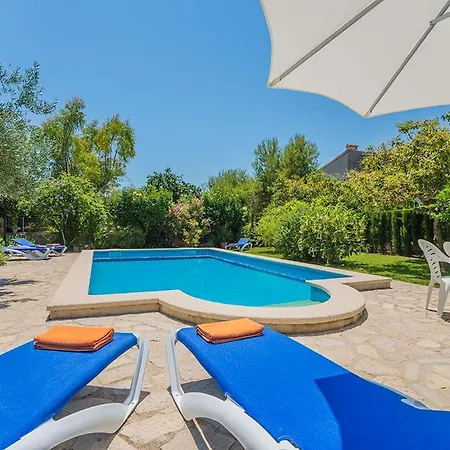Alpehytte Casa De Campo Con Encanto Pollença