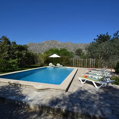 Casa De Campo Con Encanto Pollença