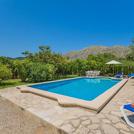 Casa De Campo Con Encanto *