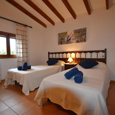 Casa De Campo Con Encanto