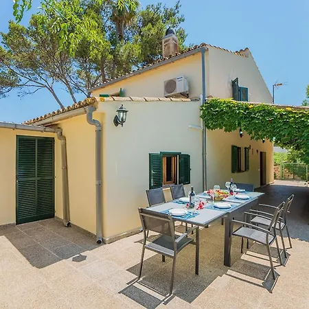Casa De Campo Con Encanto Pollenca