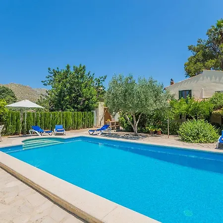 Chalet Casa De Campo Con Encanto